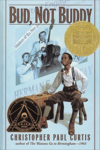 Christopher Paul Curtis/Bud, Not Buddy